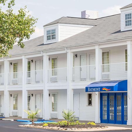 Hotel Baymont By Wyndham Anderson Clemson Exterior foto